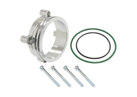 Aeroflow Adapter 82mm Bosch DBW 3-1/2" Intercooler Clamp