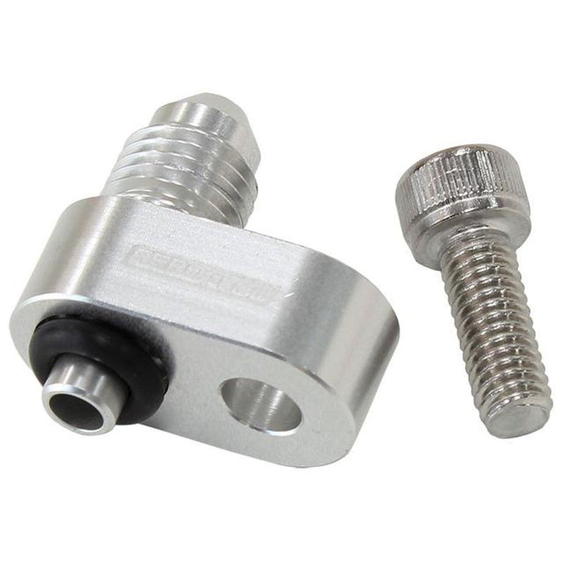 Aeroflow AF64-2186 Water Crossover Adapter -4AN Male