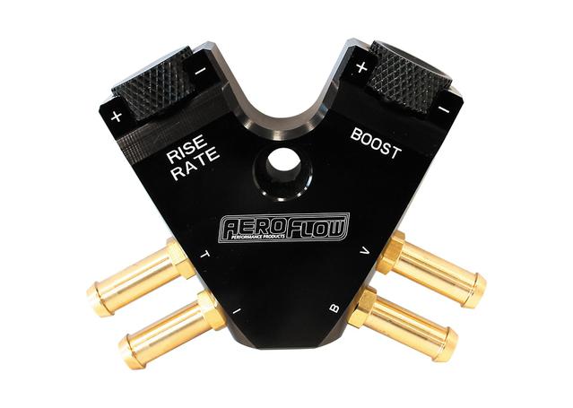 Aeroflow Diesel Boost Controller Manual