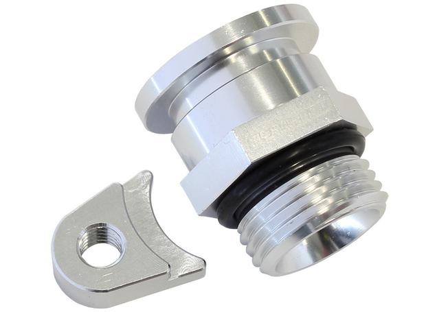 Aeroflow AF64-2200S Standard Fuel Regulator Adapter
