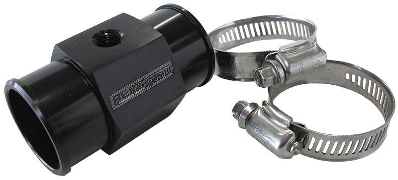 Aeroflow AF64-2234 1-11/32" 34mm Water Temp Hose Adapter