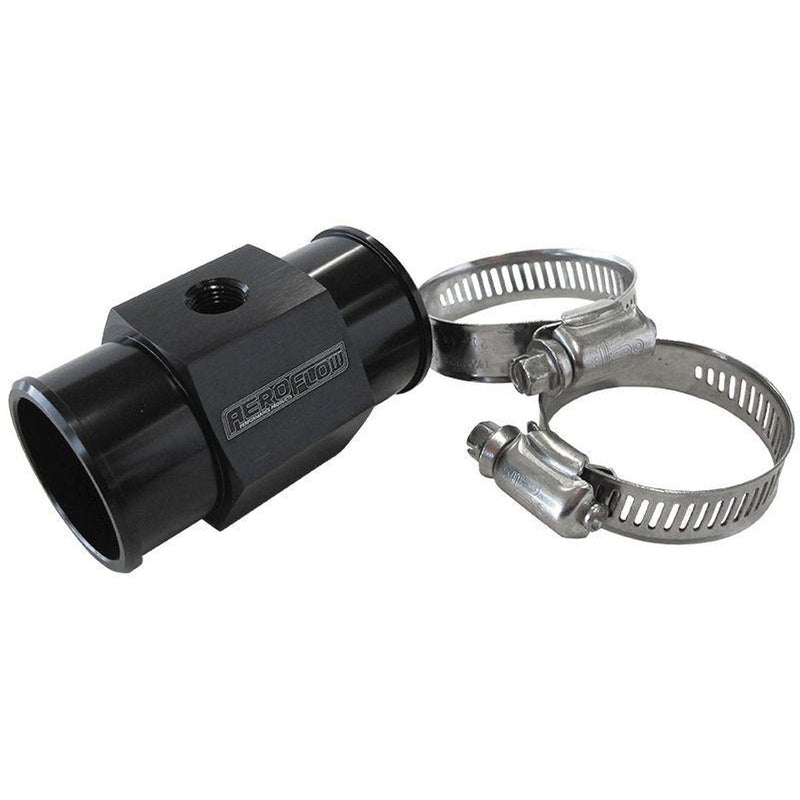 Aeroflow AF64-2238 1-1/2" 38mm Water Temp Hose Adapter W/