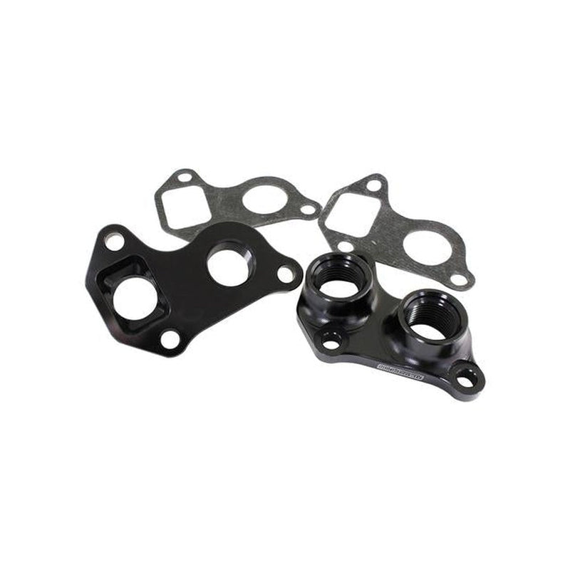 Aeroflow Water Pump Adapter Plates Suits GM LS