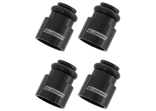 Aeroflow AF64-2887 ID Injector Adapter Short Suits 14mm