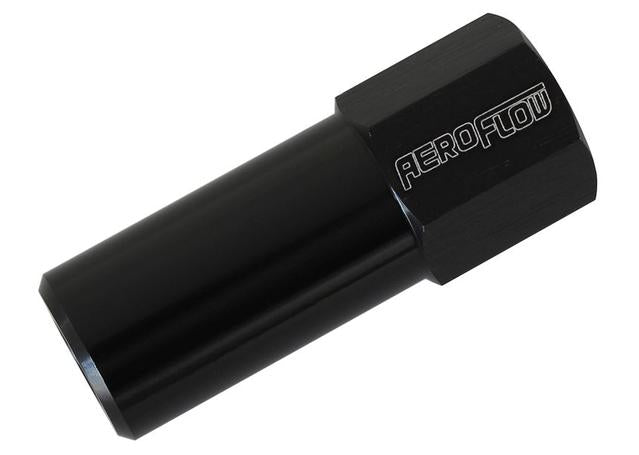 Aeroflow AF64-2906BLK Blower Belt Guard Stands 1.75 Stand