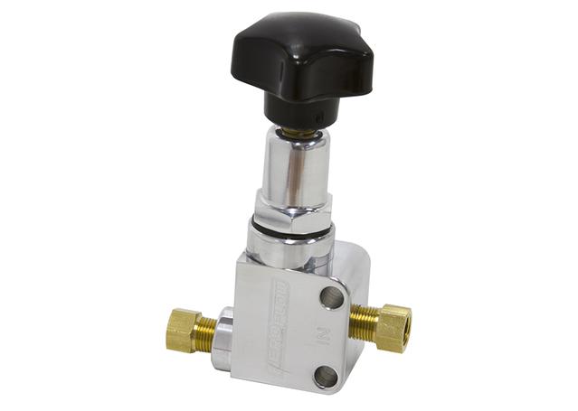 Aeroflow AF64-3042 Brake Proportioning Valve Knob Style