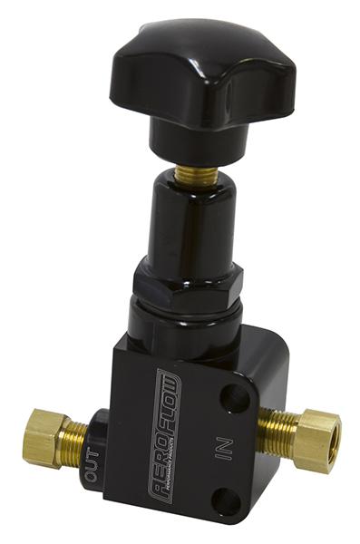 Aeroflow AF64-3042BLK Brake Proportioning Valve Knob