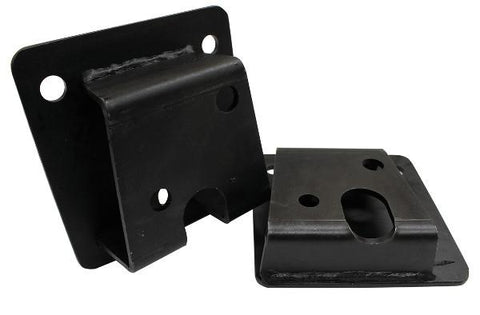 Aeroflow AF64-3050 Engine Mount Adaptors Suits Holden HQ
