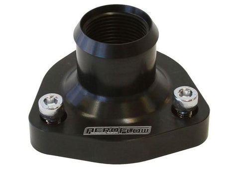 Aeroflow AF64-4029BLK Black Thermostat Housing Suits RB