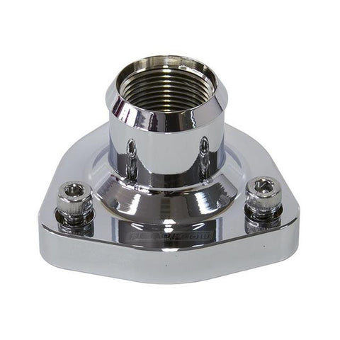 Aeroflow AF64-4029C Chrome Thermostat Housing Suits RB 20