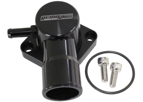 Aeroflow AF64-4036BLK Ford Falcon 6Cyl Billet Therm