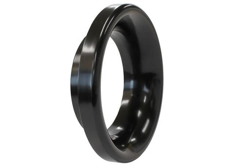 Aeroflow AF64-4072BLK 6" Bellmouth Suits 6" Turbo or