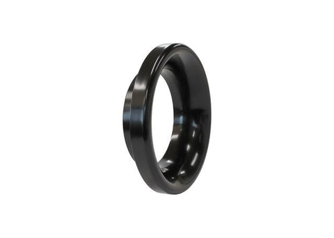 Aeroflow Intake Bellmouth 5" Black Suits G42 Turbo Or