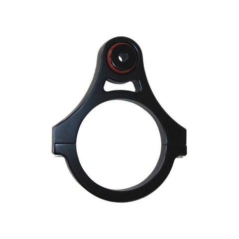 Aeroflow AF64-4107BLK Billet Exhaust Hangers 4" Black