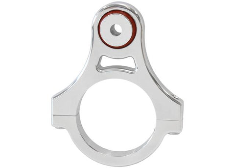 Aeroflow Billet Exhaust Hangers 2" Polished With Soft