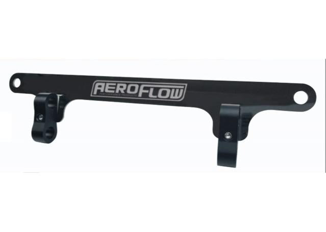 Aeroflow Oil & Water Line Support Bracket Fits XR6 Turbo