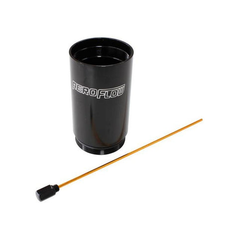 Aeroflow Universal Air/Oil Separator Catch CAN Extension
