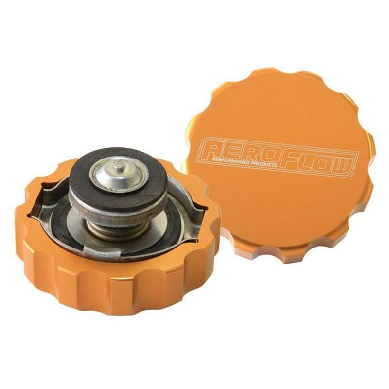 Aeroflow AF64-5032G Billet Radiator Cap 32mm 1.1B