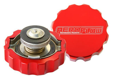 Aeroflow AF64-5032R Billet Radiator Cap 32mm 1.1B