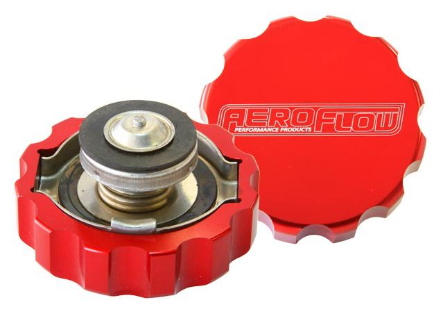 Aeroflow AF64-5032R Billet Radiator Cap 32mm 1.1B