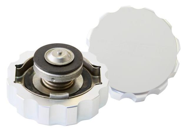 Aeroflow AF64-5042P Billet Radiator Cap 42mm