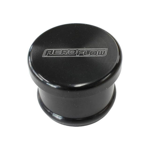 Aeroflow Block Off Plug 30mm Black AF64-5230BLK