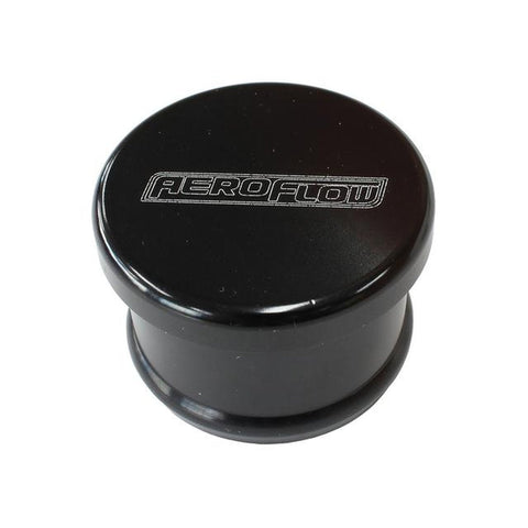 Aeroflow Block Off Plug 33mm Black AF64-5233BLK