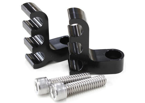 Aeroflow Black 3 Wire Lead Separator Bolt Into Valve