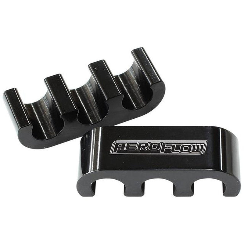 Aeroflow Polished 3 Wire Floating Lead Wire Seperator