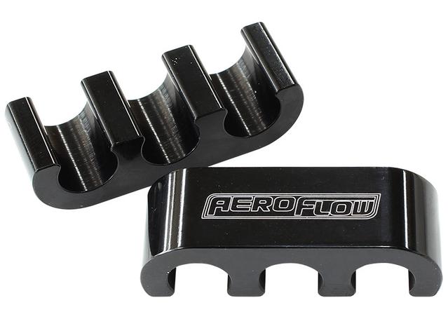 Aeroflow Black 3 Wire Floating Lead Wire Seperator
