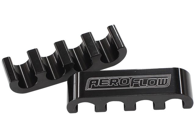 Aeroflow Black 4 Wire Floating Lead Wire Seperator