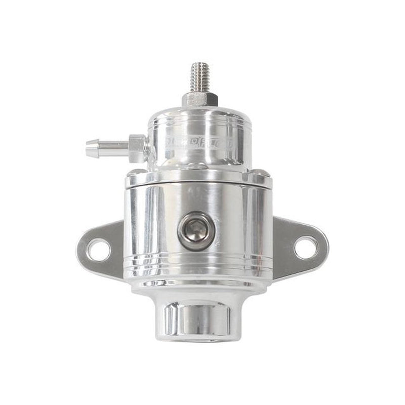 Aeroflow -6ORB EFI Fuel Pressure Reg 800Hp Handles