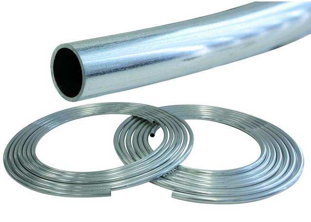 Aeroflow AF66-2998SS 1/4" S/S Fuel Line (6.35mm)