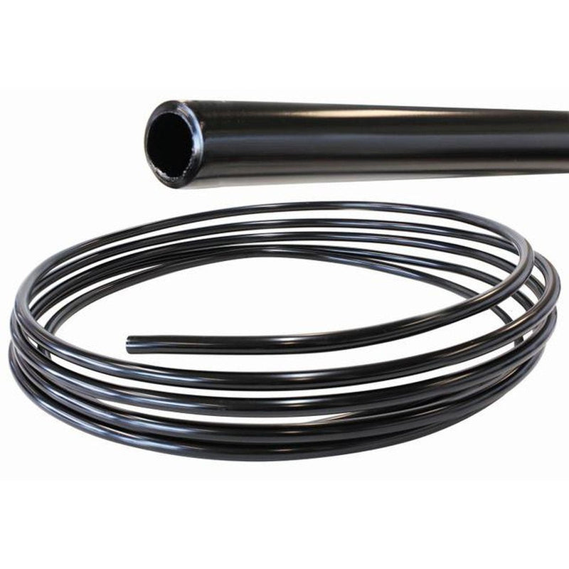 Aeroflow AF66-2999BLK 5/16" Alloy Fuel Line
