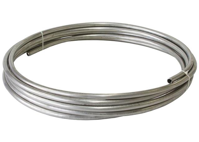 Aeroflow AF66-2999SS 5/16" S/S Fuel Line (7.94mm)