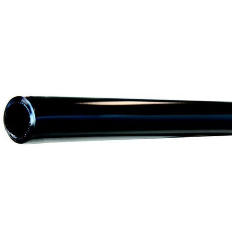 Aeroflow AF66-3000BLK 3/8" Alloy Fuel Line (9.5mm) Black