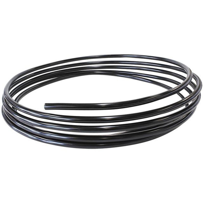 Aeroflow AF66-3003BLK 3/4" 19mm Alloy Fuel Line Anodised