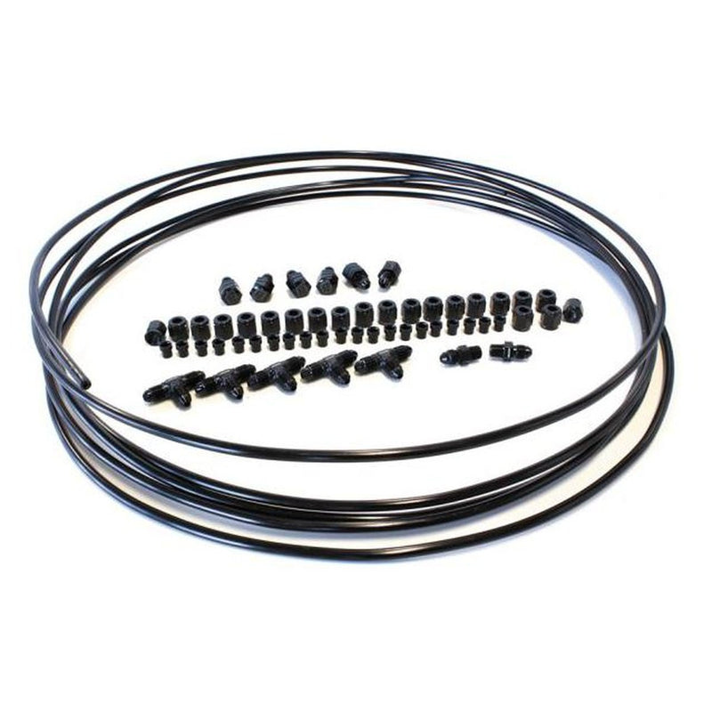 Aeroflow AF66-5000 Fire System Line Kit Includes 25Ft /