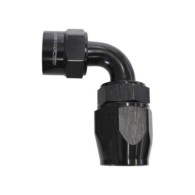 Aeroflow AF7023-06 -6AN 90 Degree Kryptalon Lightweight