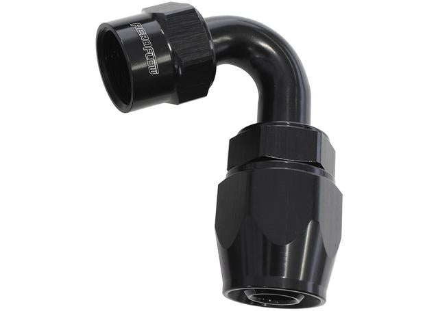 Aeroflow AF7024-06 -6AN 120 Degree Kryptalon Lightweight