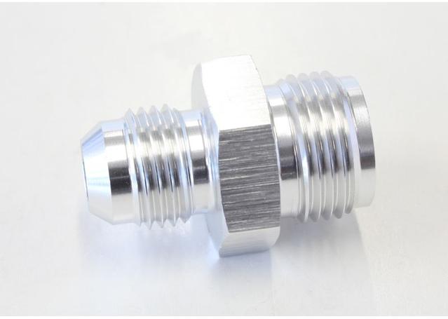 Aeroflow AF705-06S Adaptor 11/16 X 18 Inverted Seat To