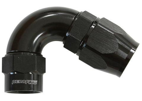 Aeroflow AF7054-12 -12AN 120 Degree Kryptalon Full Flow