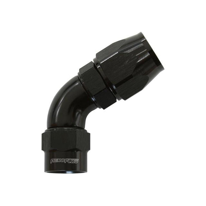 Aeroflow AF7058-12 -12AN 60 Degree Kryptalon Full Flow