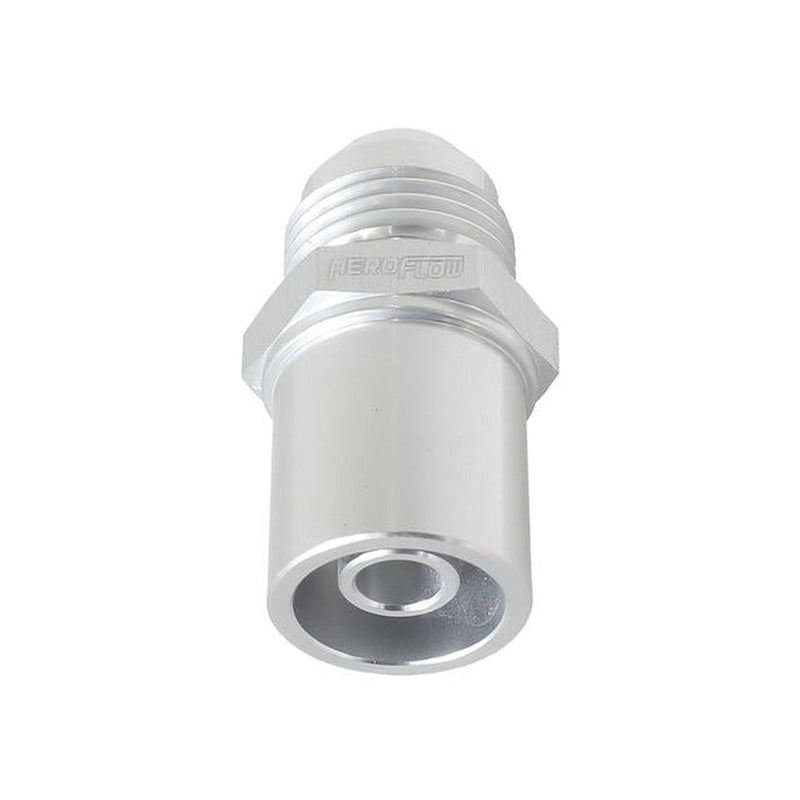 Aeroflow AF708-08FS Push In Cover Breather Adaptertor