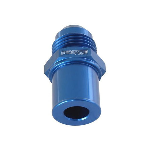 Aeroflow AF708-08R Push In Cover Breather Adaptertor -8AN