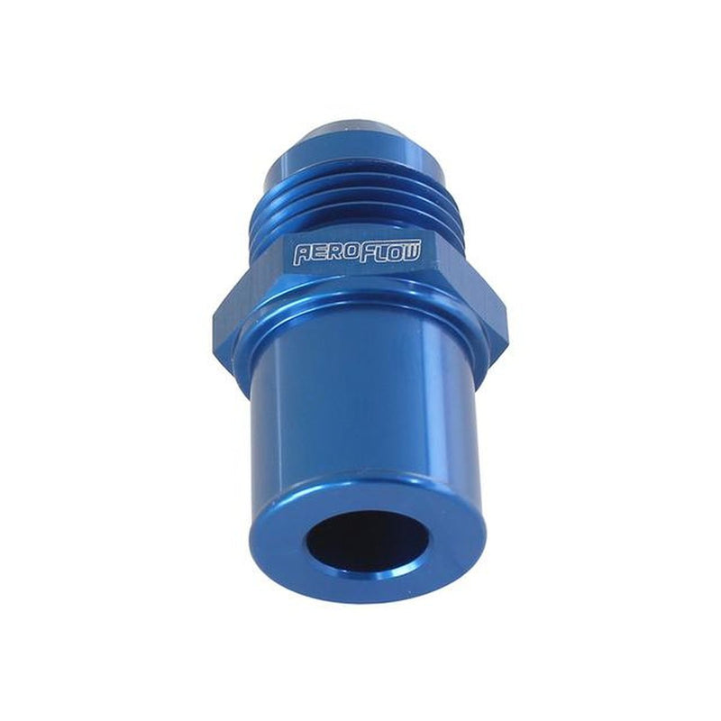 Aeroflow AF708-08R Push In Cover Breather Adaptertor -8AN