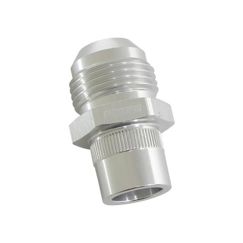 Aeroflow AF708-12-03S Press In Cover Breather Adapter