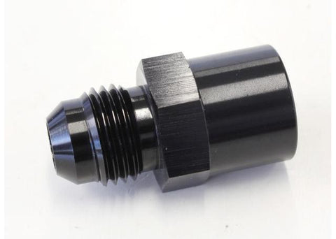 Aeroflow AF711-06BLK M14x1.5 Female O-Ring Seal Use With