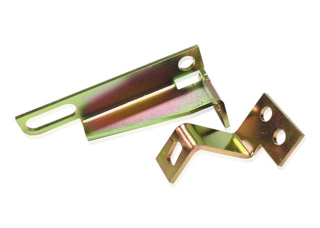 Aeroflow AF72-2000 Bracket & Lever Kit Drivers Side Trans