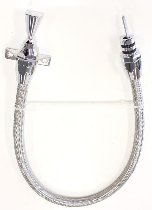 Aeroflow AF72-2502 Trans Dipstick In CasEFIrewall Mount
